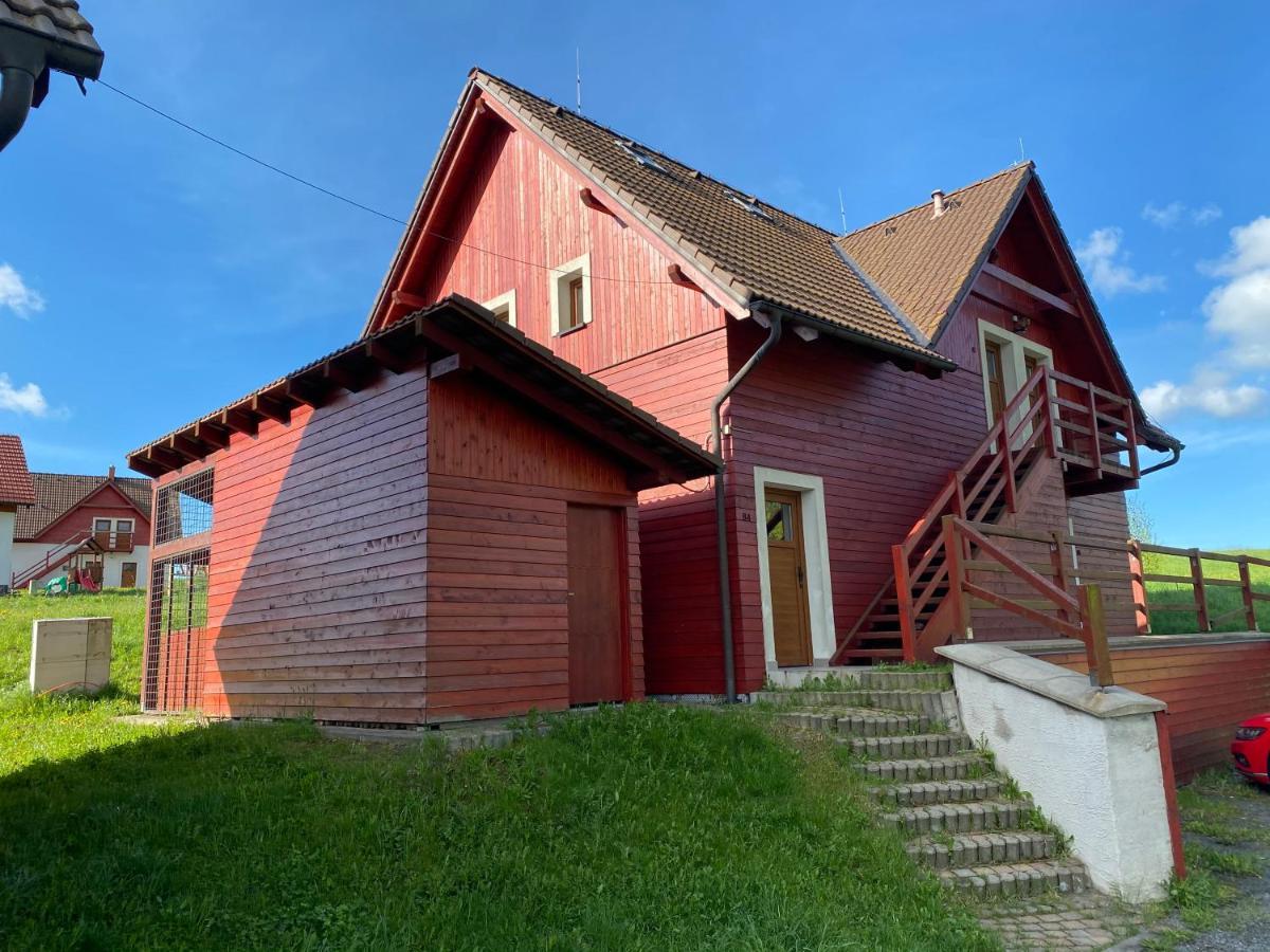 Apartmany F - Chata Svobodenka Dolni Moravice Luaran gambar