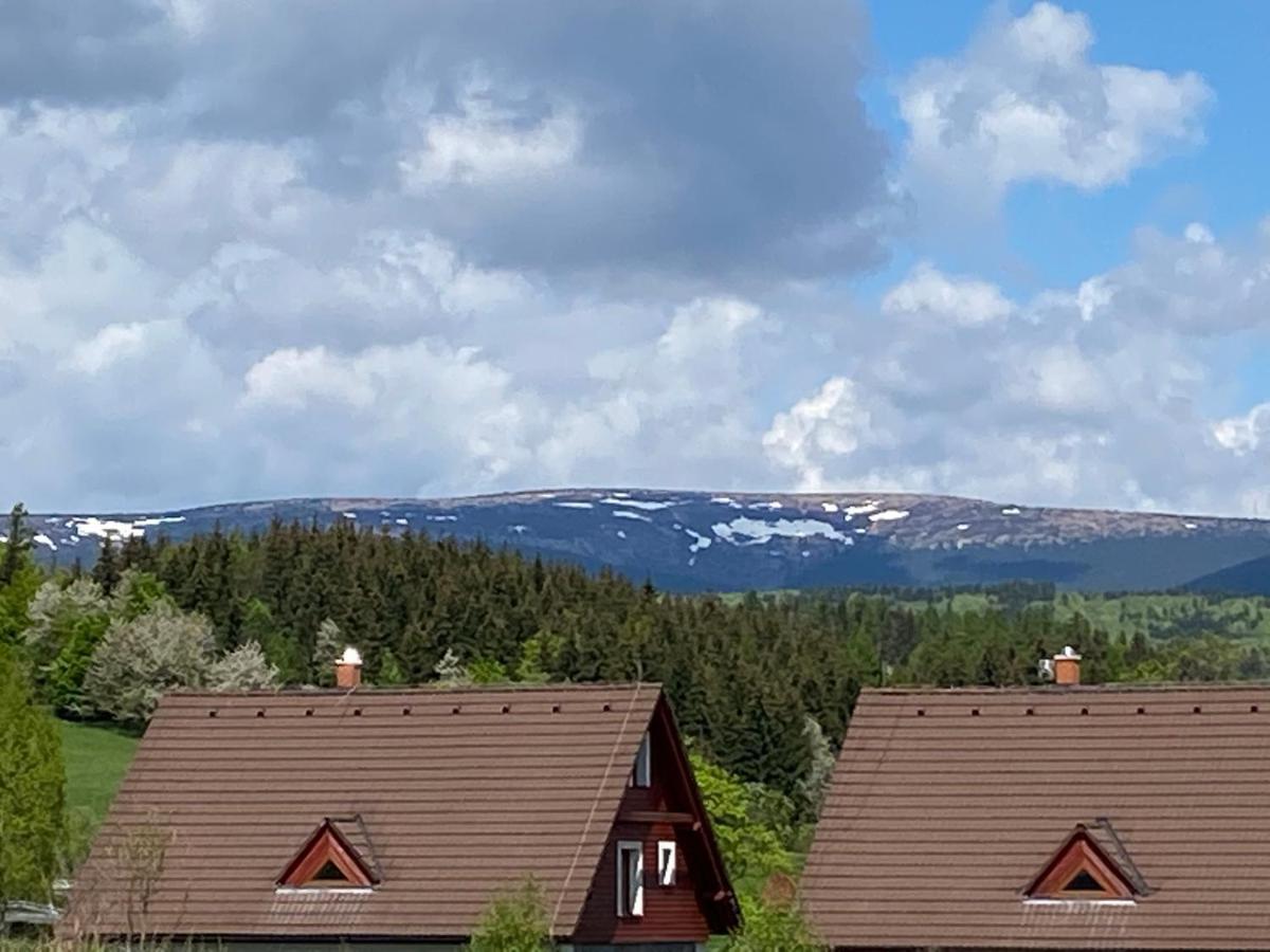 Apartmany F - Chata Svobodenka Dolni Moravice Luaran gambar