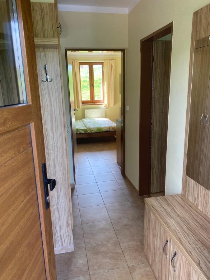 Apartmany F - Chata Svobodenka Dolni Moravice Luaran gambar