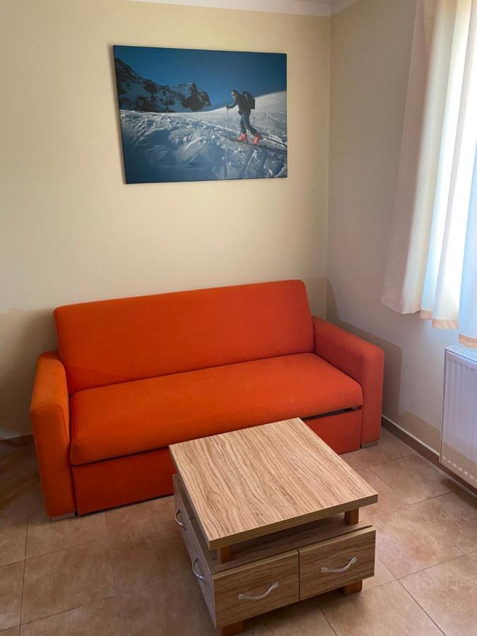 Apartmany F - Chata Svobodenka Dolni Moravice Luaran gambar