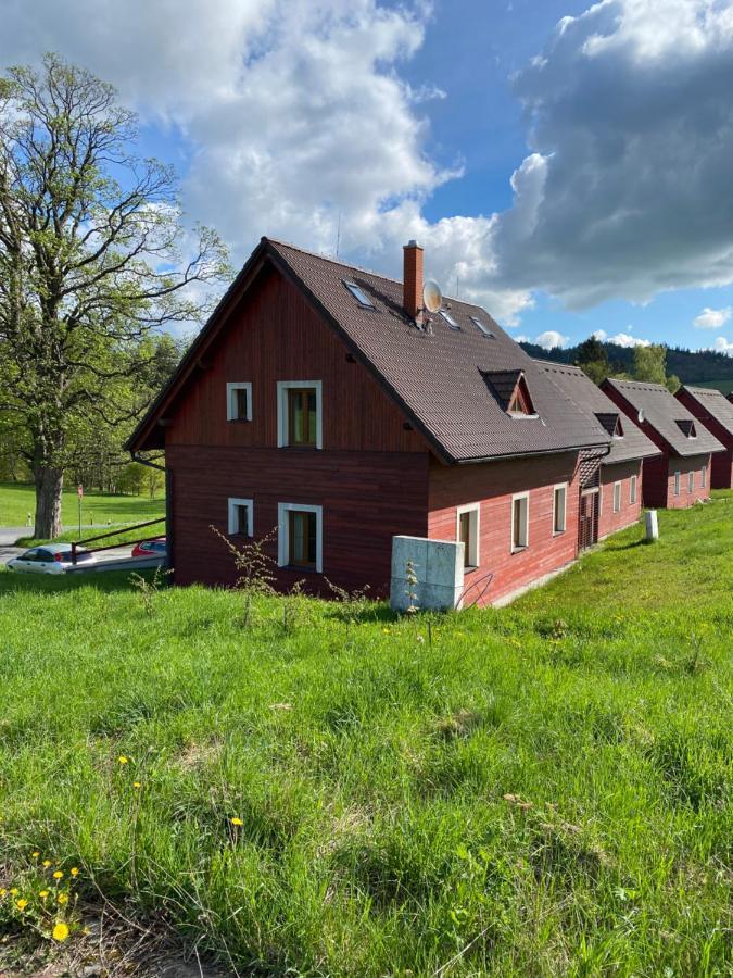 Apartmany F - Chata Svobodenka Dolni Moravice Luaran gambar
