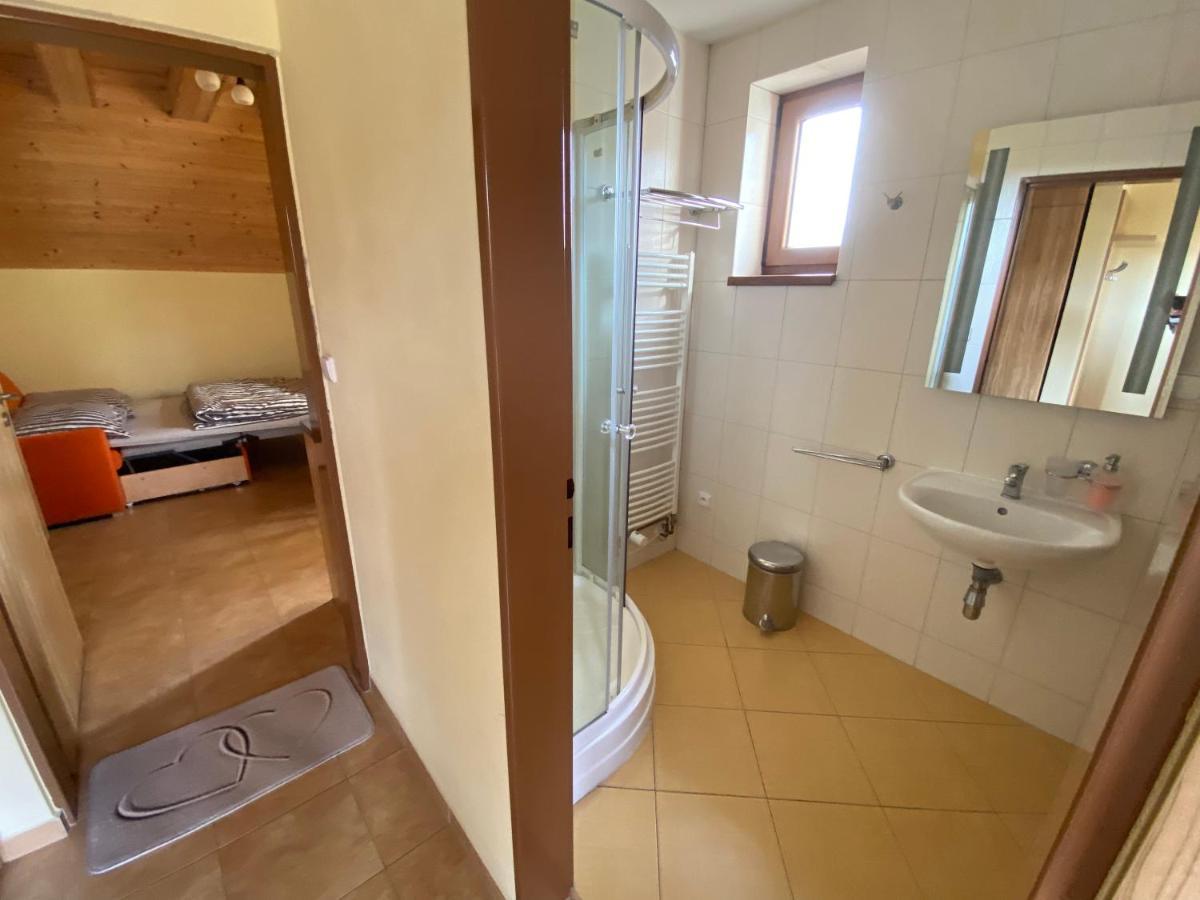 Apartmany F - Chata Svobodenka Dolni Moravice Luaran gambar