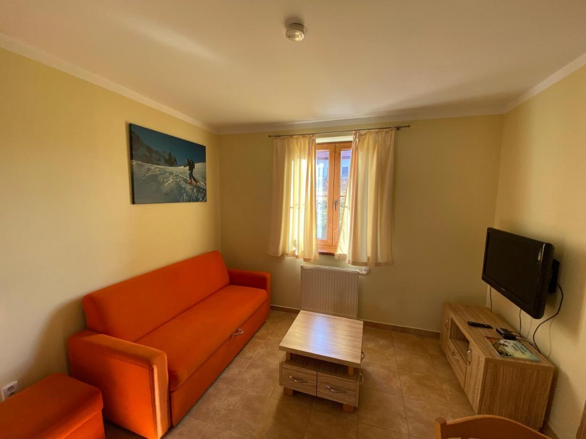 Apartmany F - Chata Svobodenka Dolni Moravice Luaran gambar