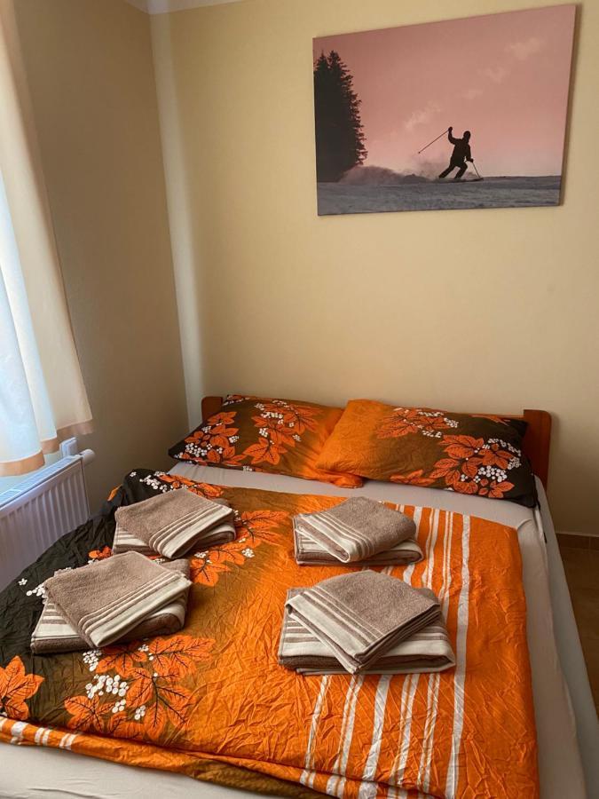 Apartmany F - Chata Svobodenka Dolni Moravice Luaran gambar
