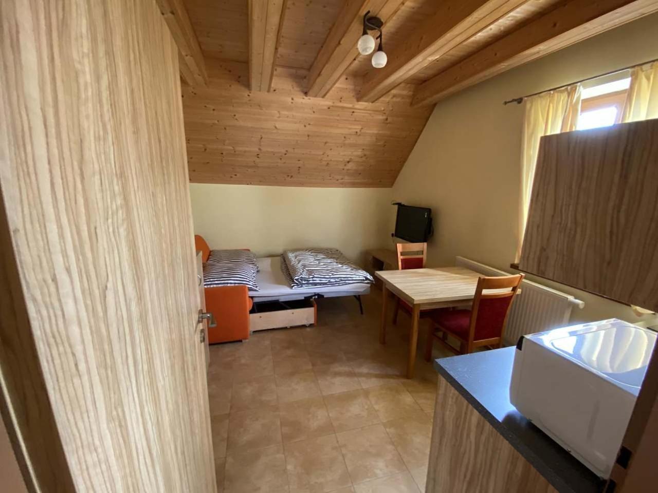 Apartmany F - Chata Svobodenka Dolni Moravice Luaran gambar