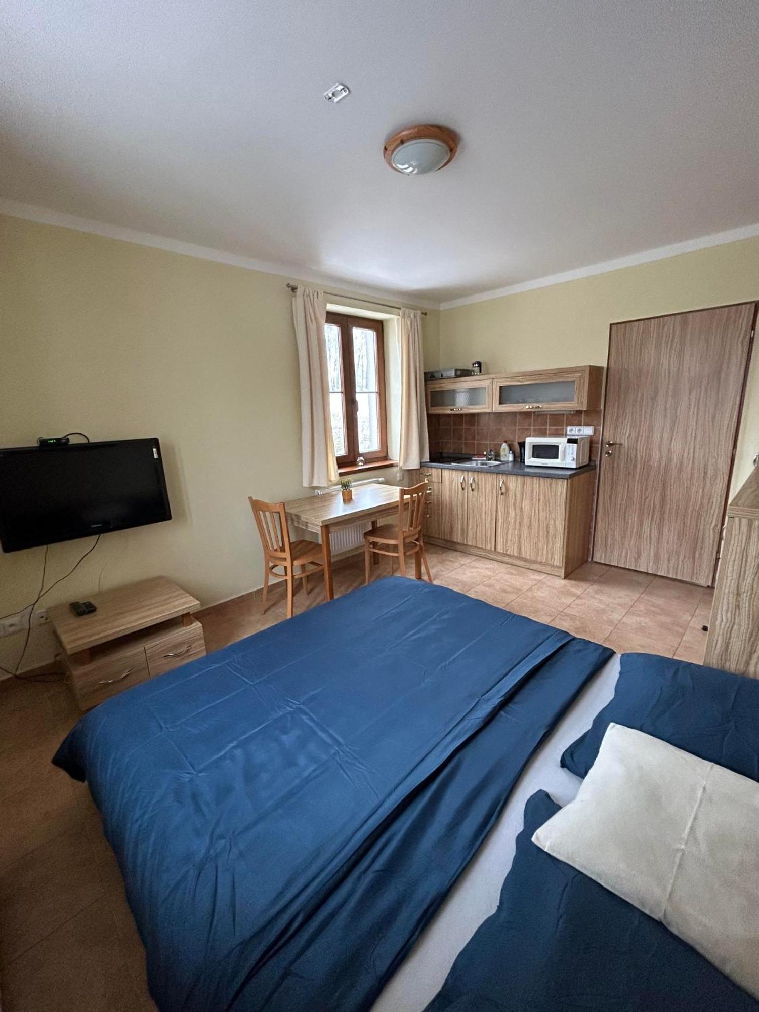 Apartmany F - Chata Svobodenka Dolni Moravice Luaran gambar
