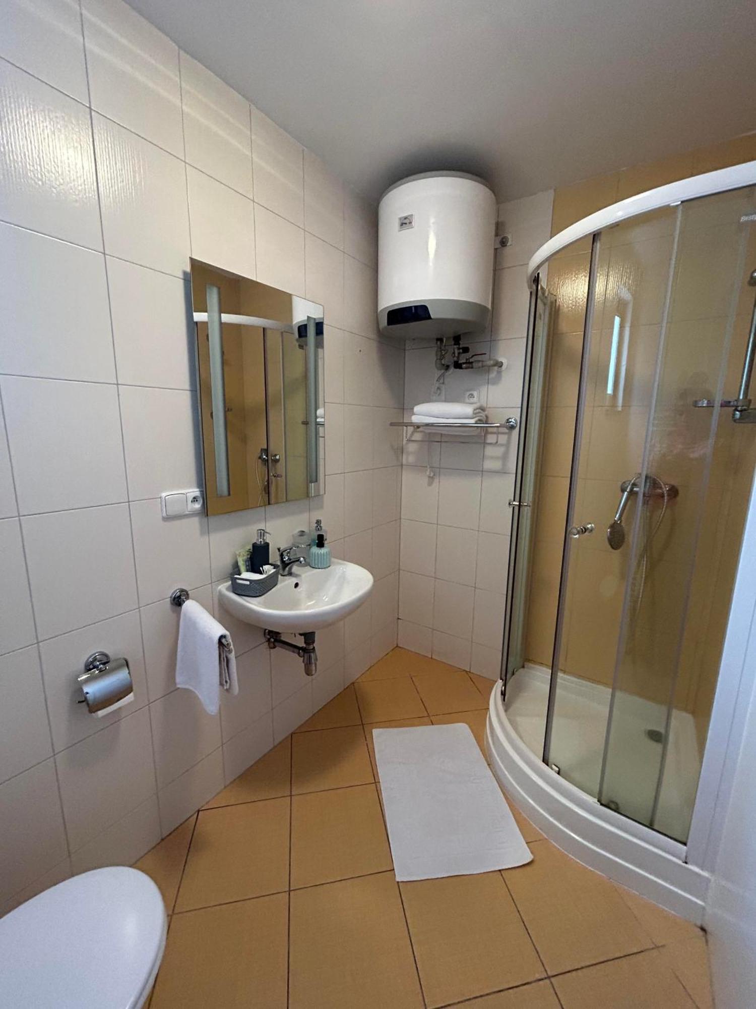 Apartmany F - Chata Svobodenka Dolni Moravice Luaran gambar