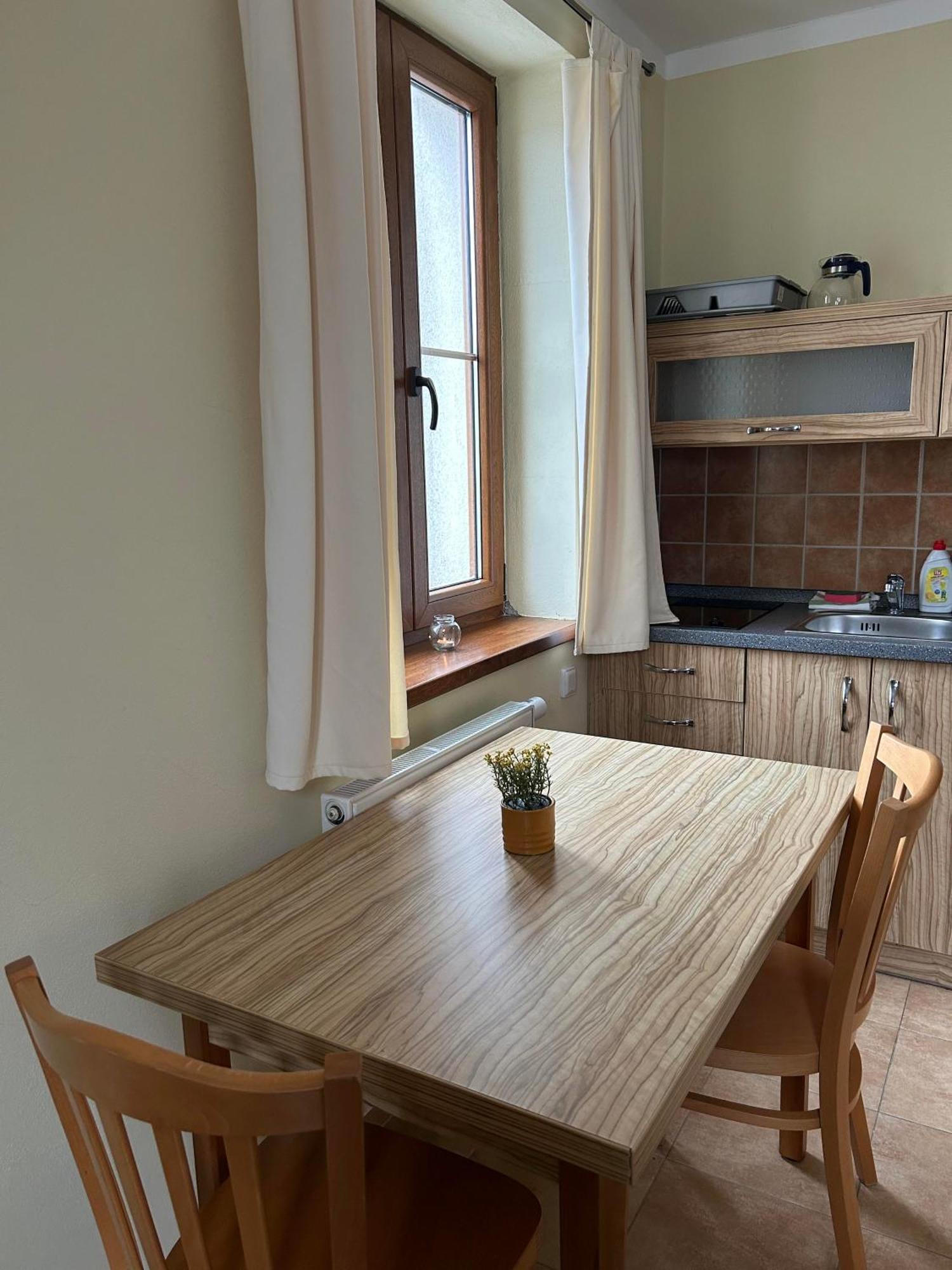 Apartmany F - Chata Svobodenka Dolni Moravice Luaran gambar