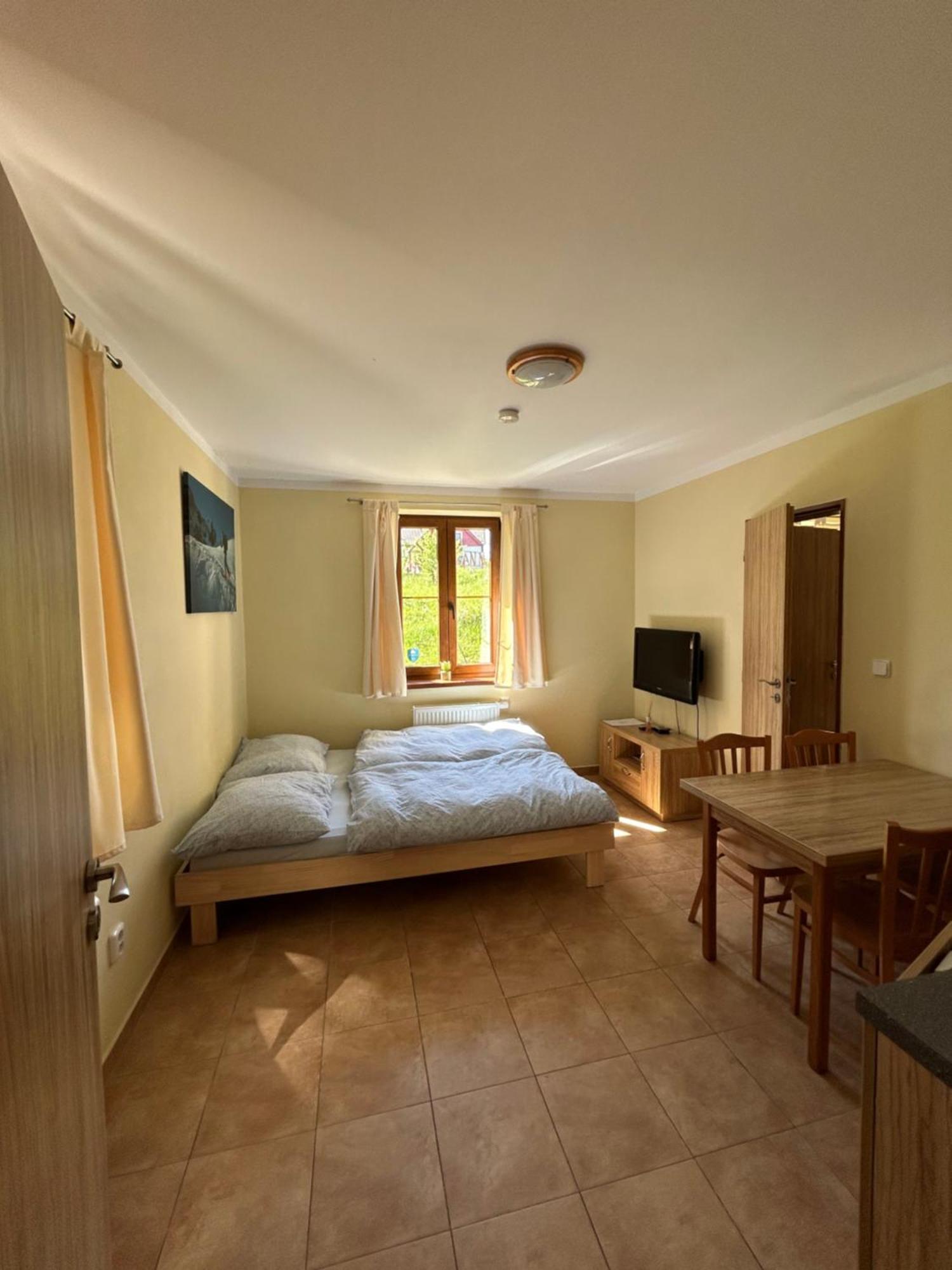 Apartmany F - Chata Svobodenka Dolni Moravice Luaran gambar
