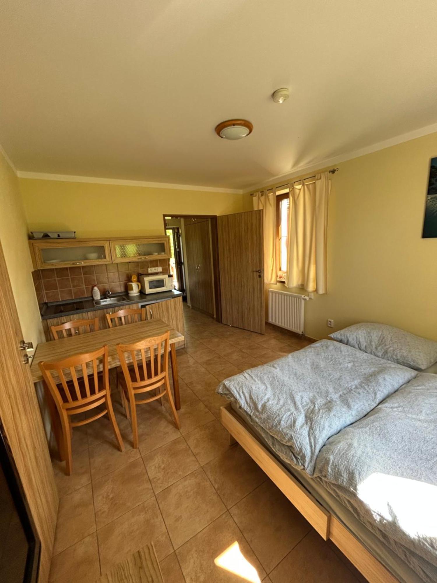 Apartmany F - Chata Svobodenka Dolni Moravice Luaran gambar