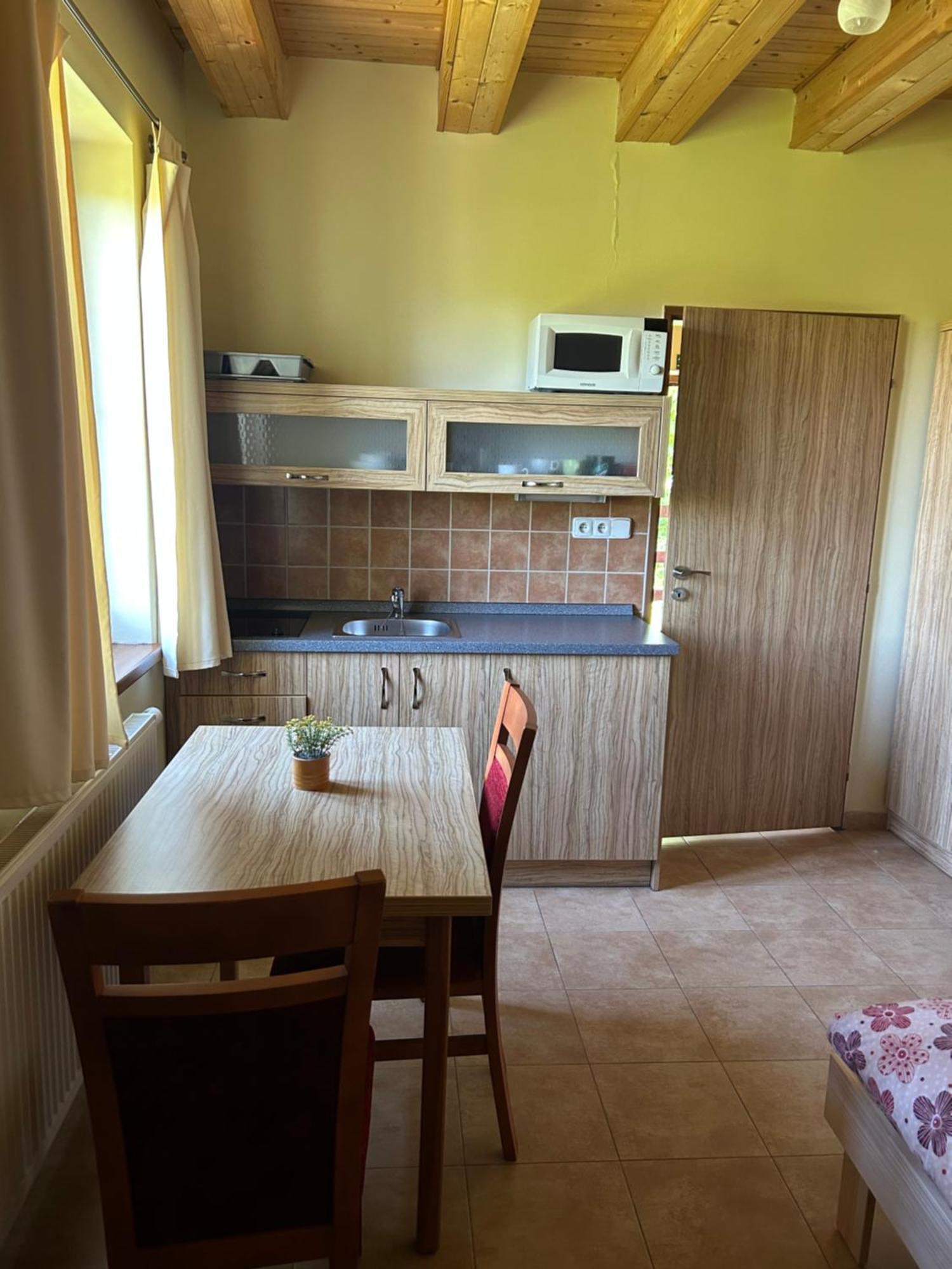 Apartmany F - Chata Svobodenka Dolni Moravice Luaran gambar